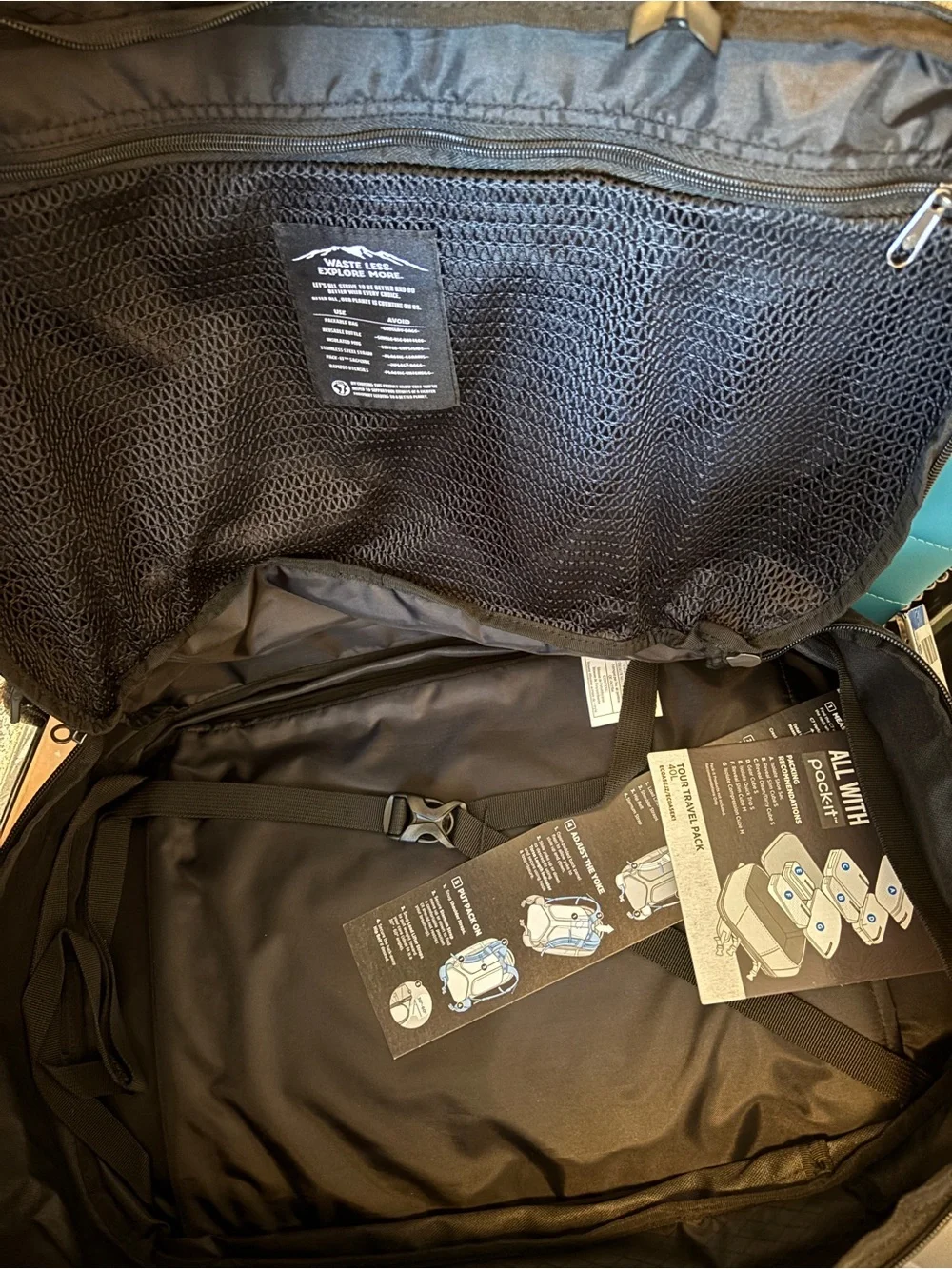 Eagle Creek Tour Travel Backpack 40L S/M